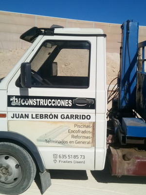 Construcciones Juan Lebrón Garrido