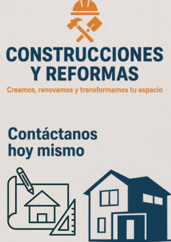 Tu espacio, nuestra construcción