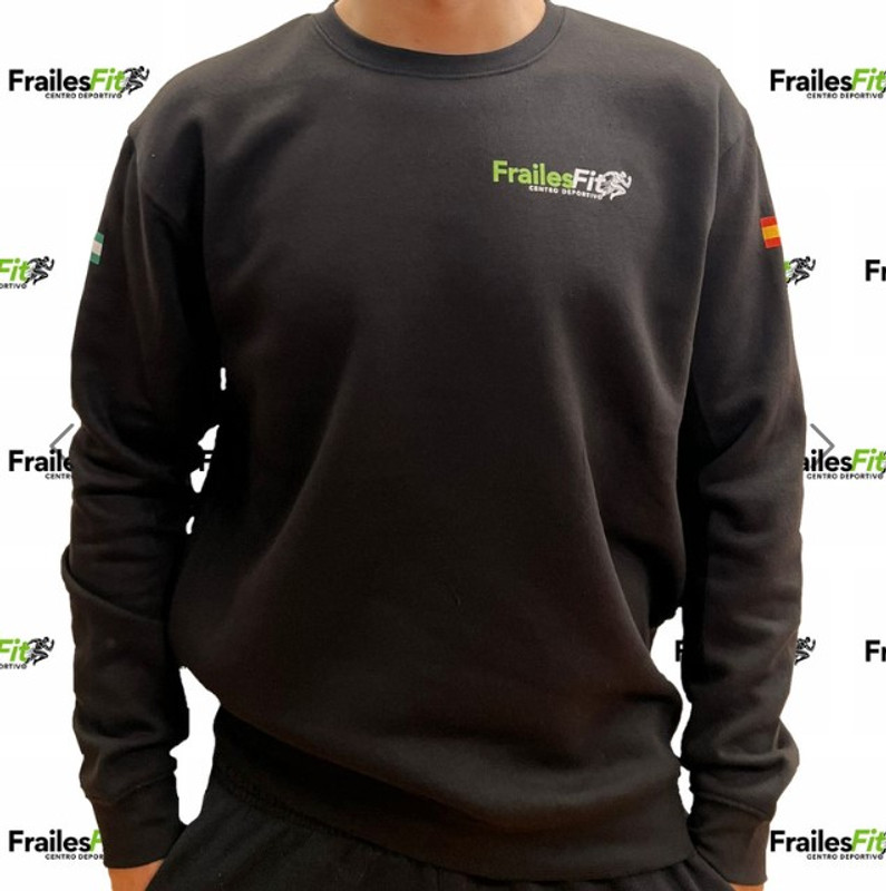 Sudadera FrailesFit