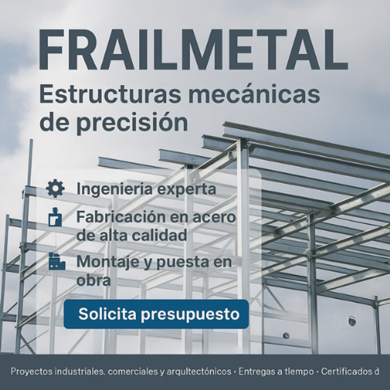 Estructuras Metálicas