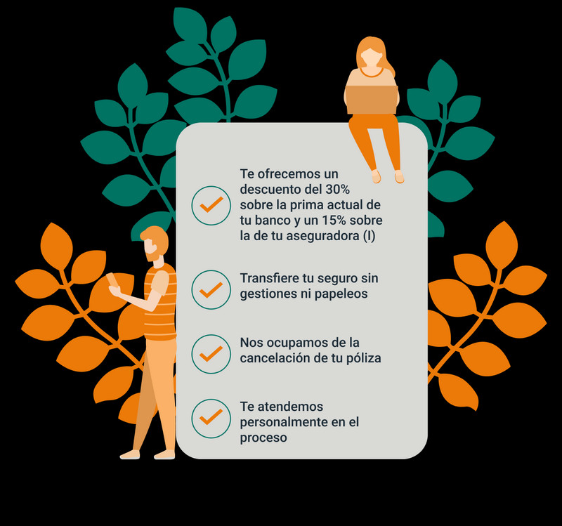 Tu seguro de vida un 30% más barato 0