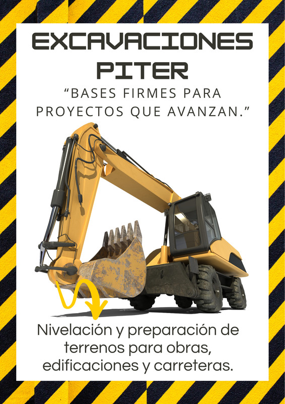 “Bases firmes para proyectos que avanzan.”