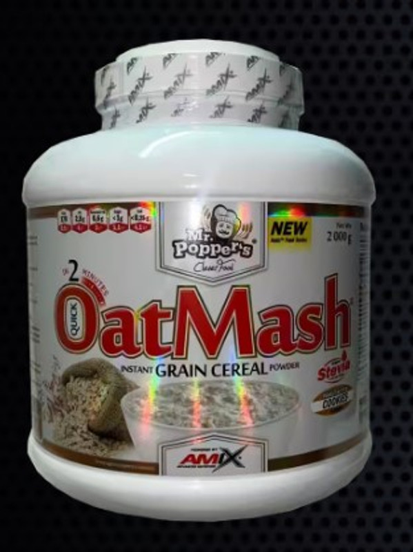 Harina de Avena OatMash 2kg