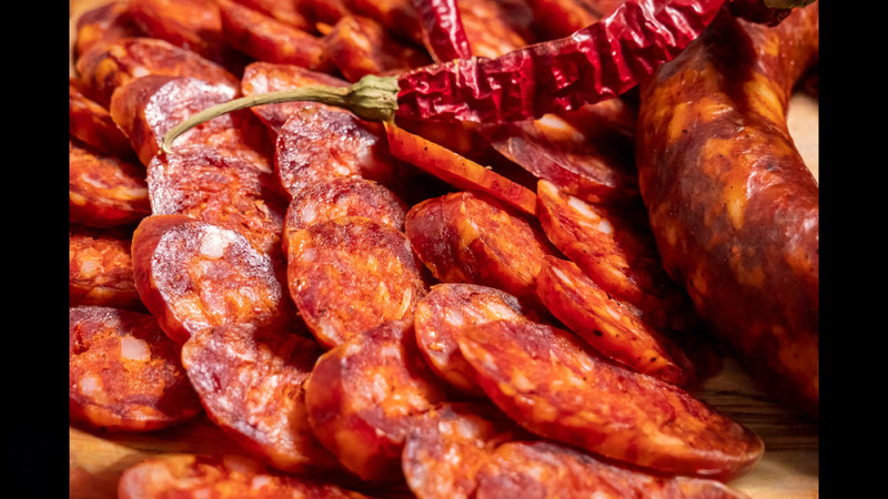 1 kg de Chorizo Fresco