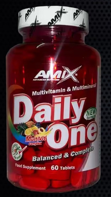 Multivitamínico Daily One 60 Caps