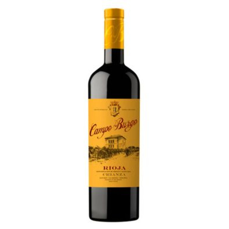 Campo Burgo Crianza