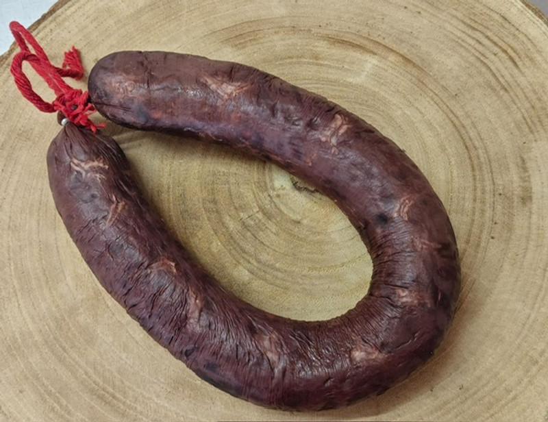 Morcilla fresca