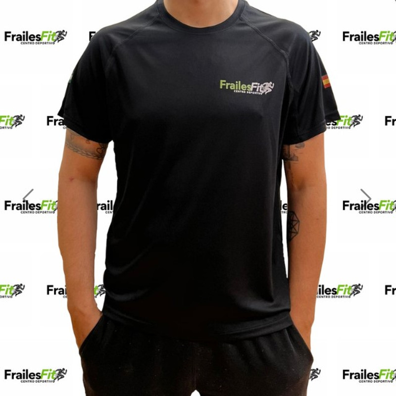 Camiseta FrailesFit