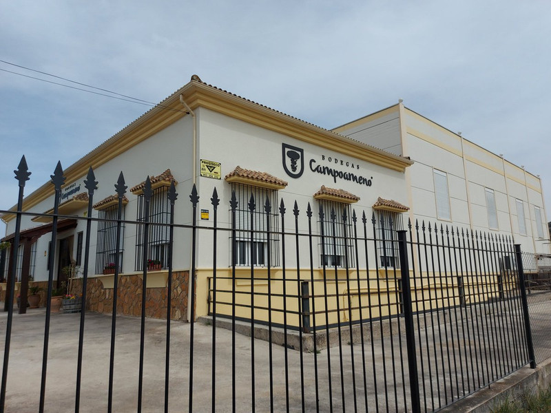 Bodegas Campoameno 2