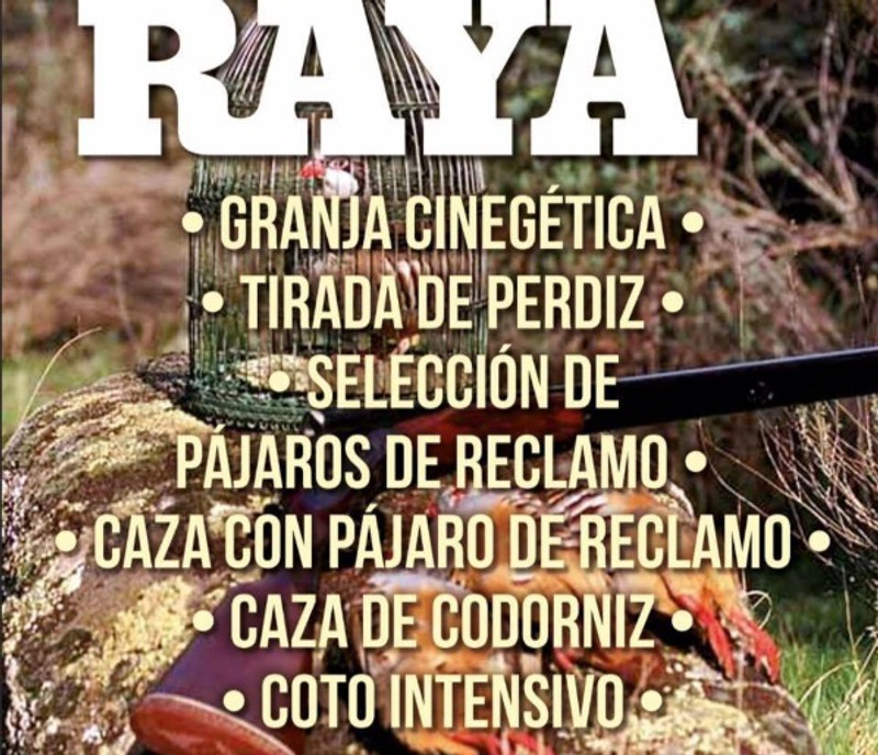 "Pasión por la caza, excelencia en cada jornada."