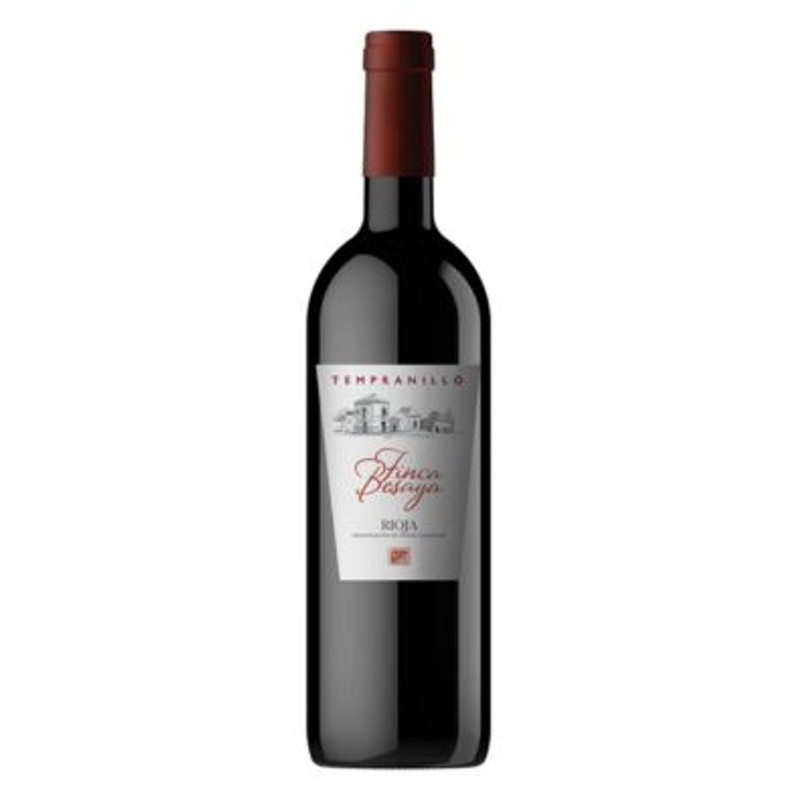 Finca Besaya tempranillo