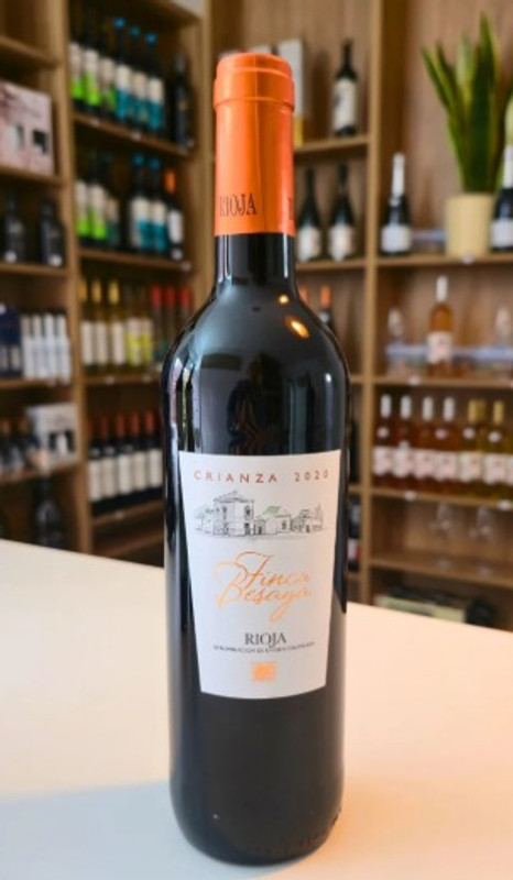 Campoameno Finca Besaya Crianza