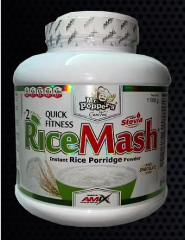 Mr. Popper's RiceMash 1500g