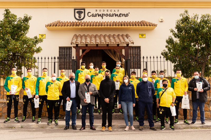 Bodegas Campoameno 1