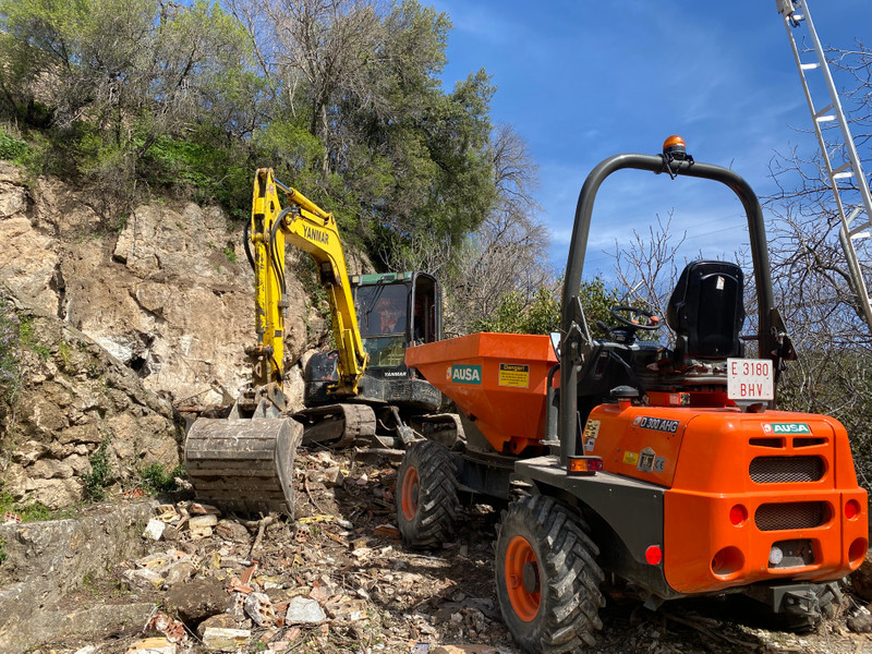 Excavaciones Piter 5