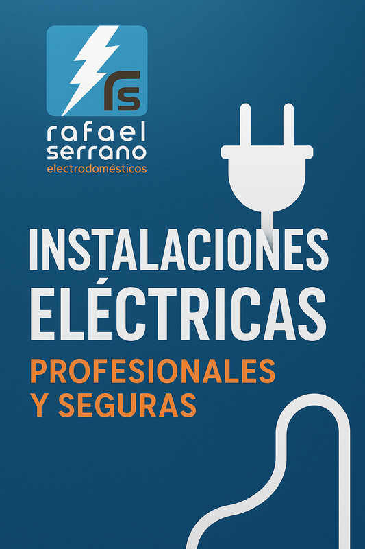 Instalaciones Eléctricas Profesionales y Seguras